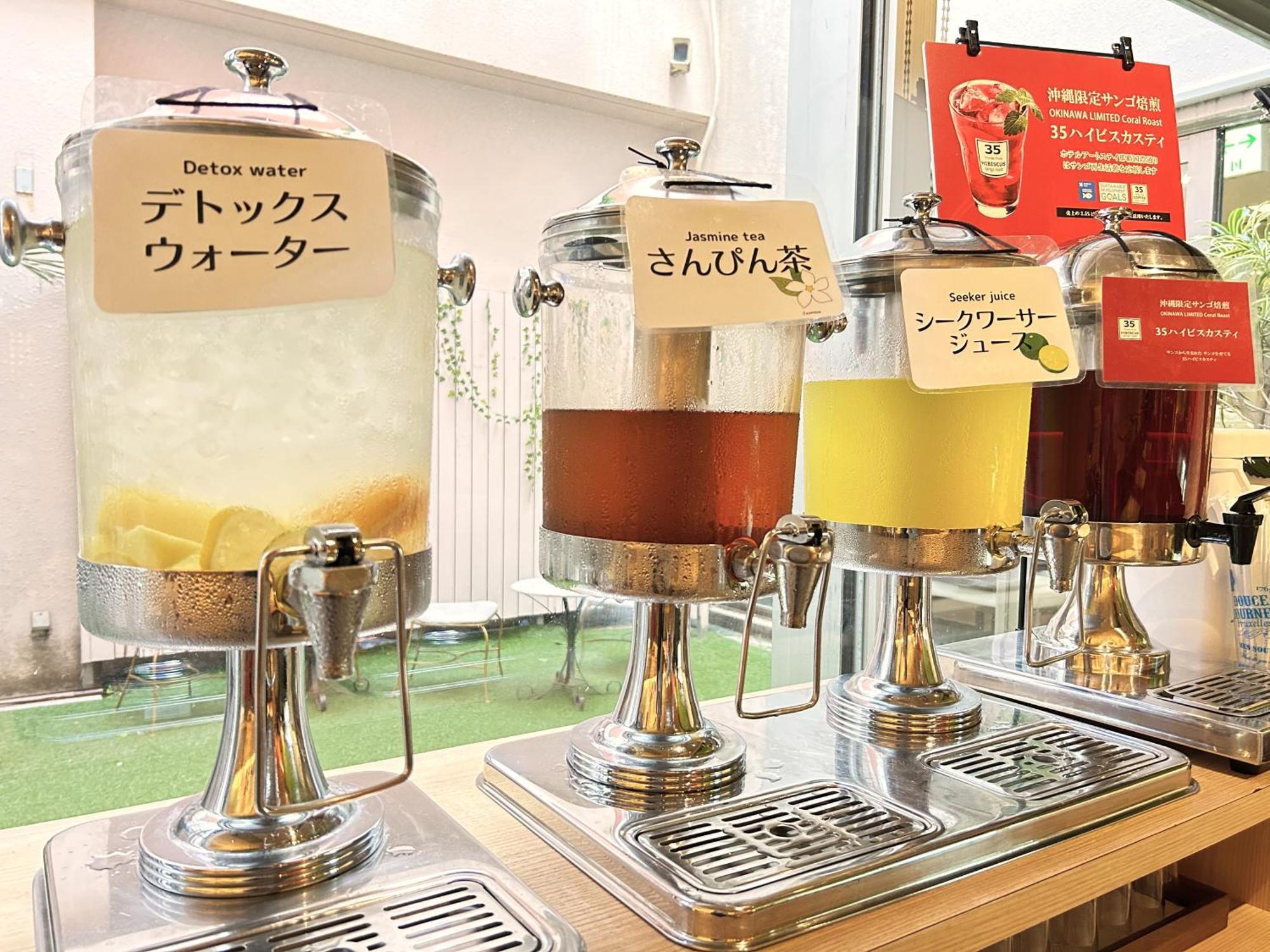 ホテルアートステイ那覇国際通り 那覇市 エクステリア 写真