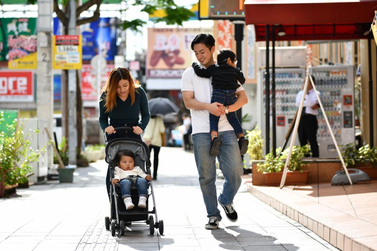 ホテルアートステイ那覇国際通り 那覇市 エクステリア 写真